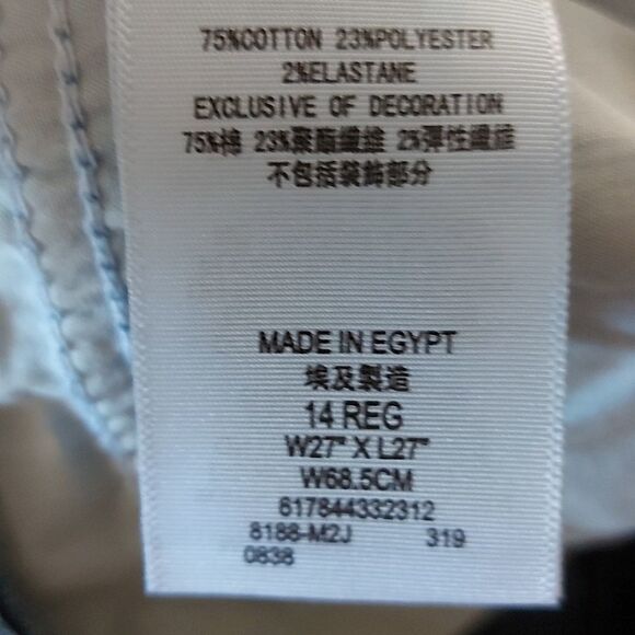 Levi's 511 skinny W27 L27 - Picture 9 of 9
